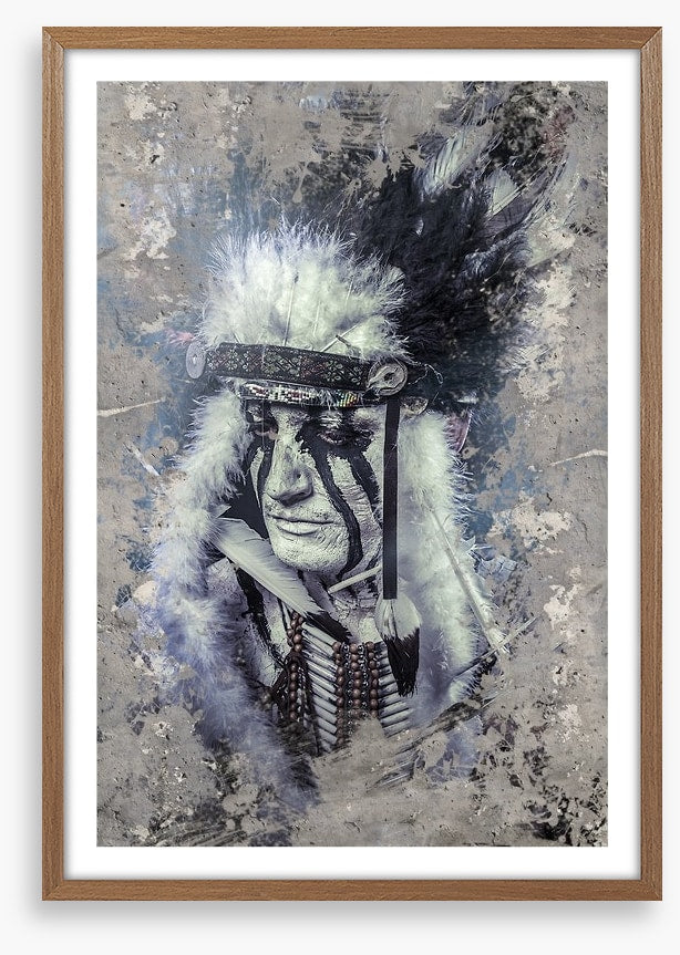 Chief of the tribe