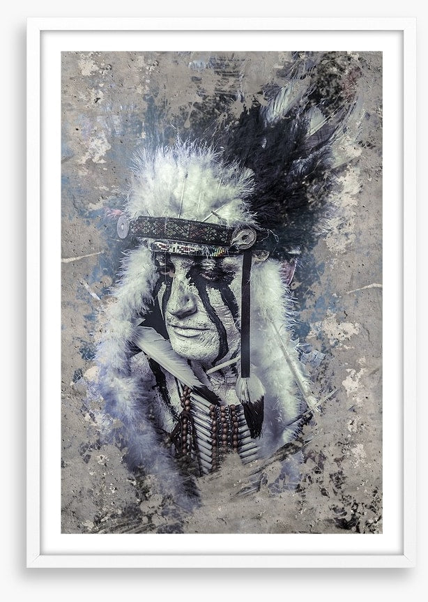 Chief of the tribe