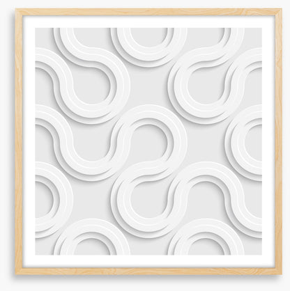 White on White