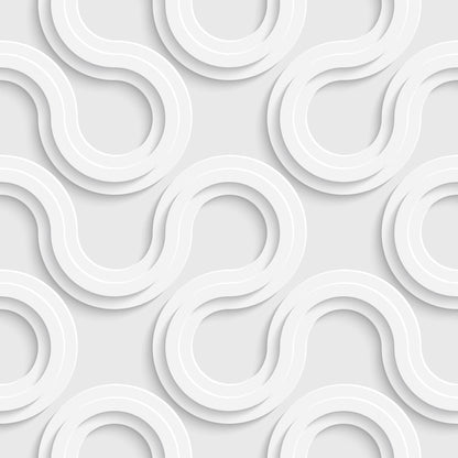 White on White