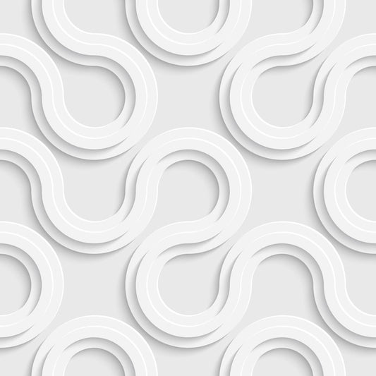 White on White