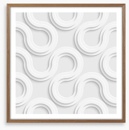 White on White