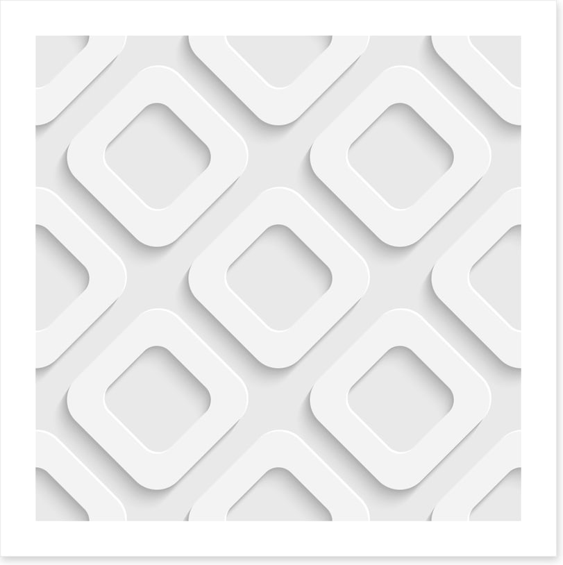 White on White