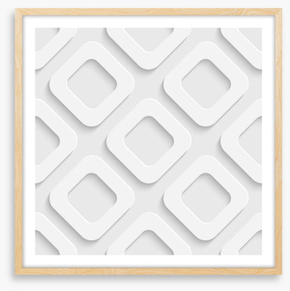 White on White