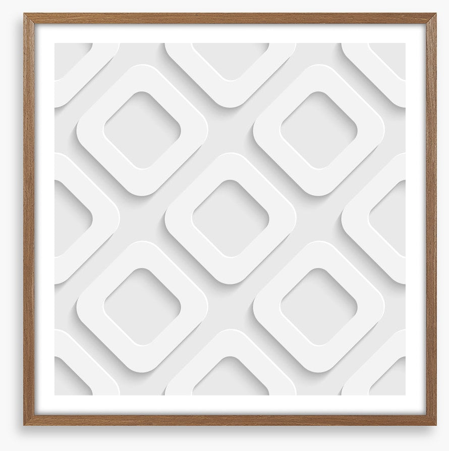 White on White