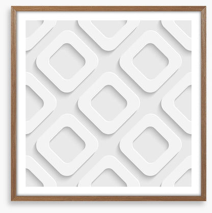 White on White