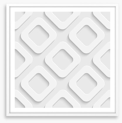 White on White