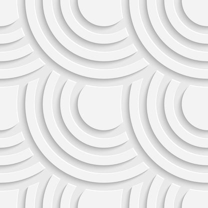 White on White