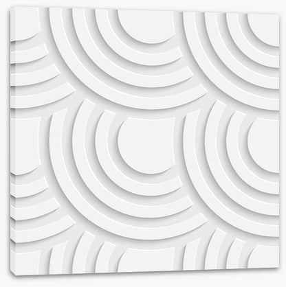 White on White