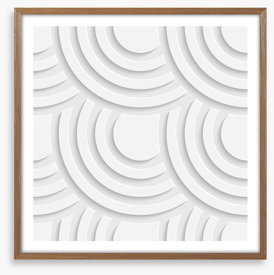 White on White