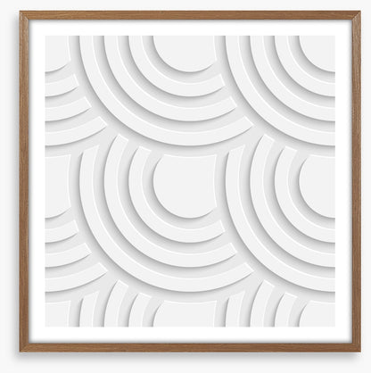 White on White
