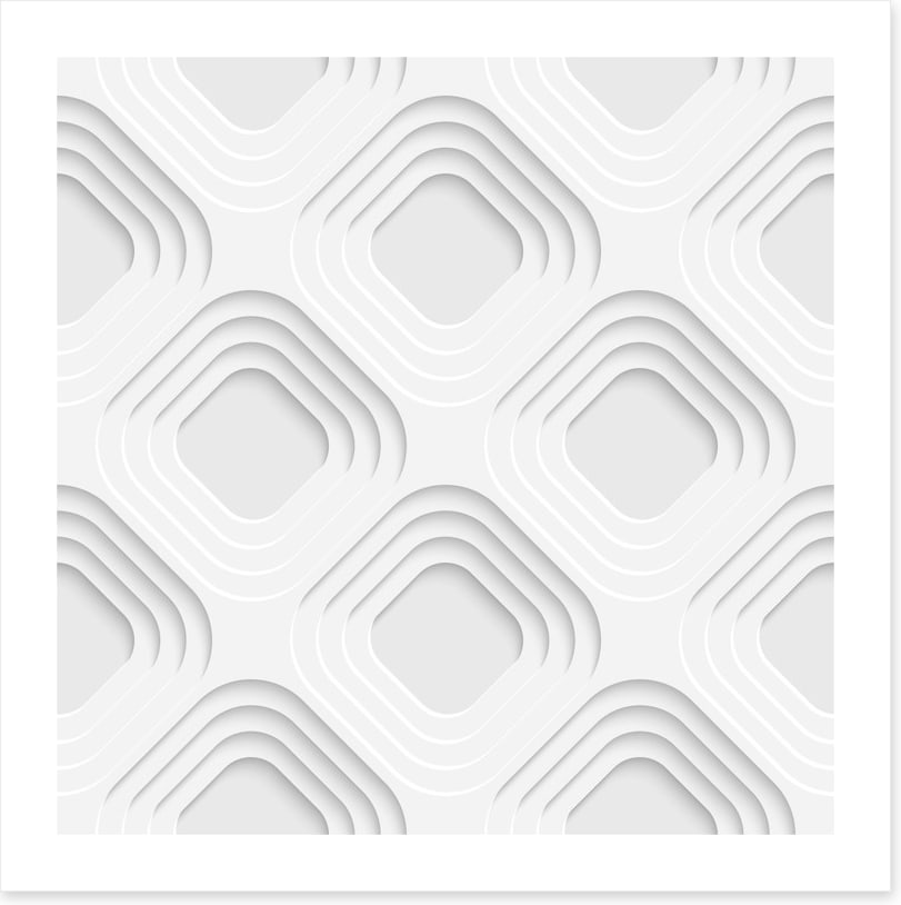 White on White