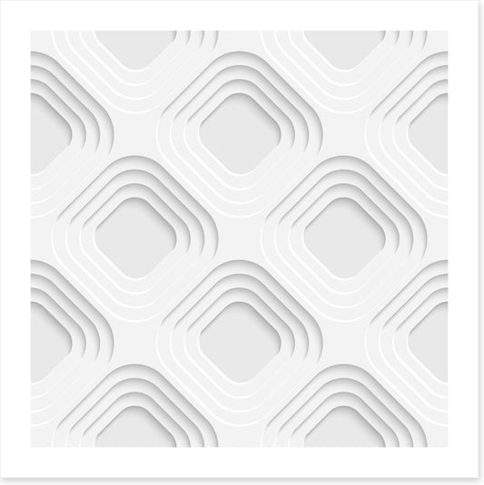 White on White