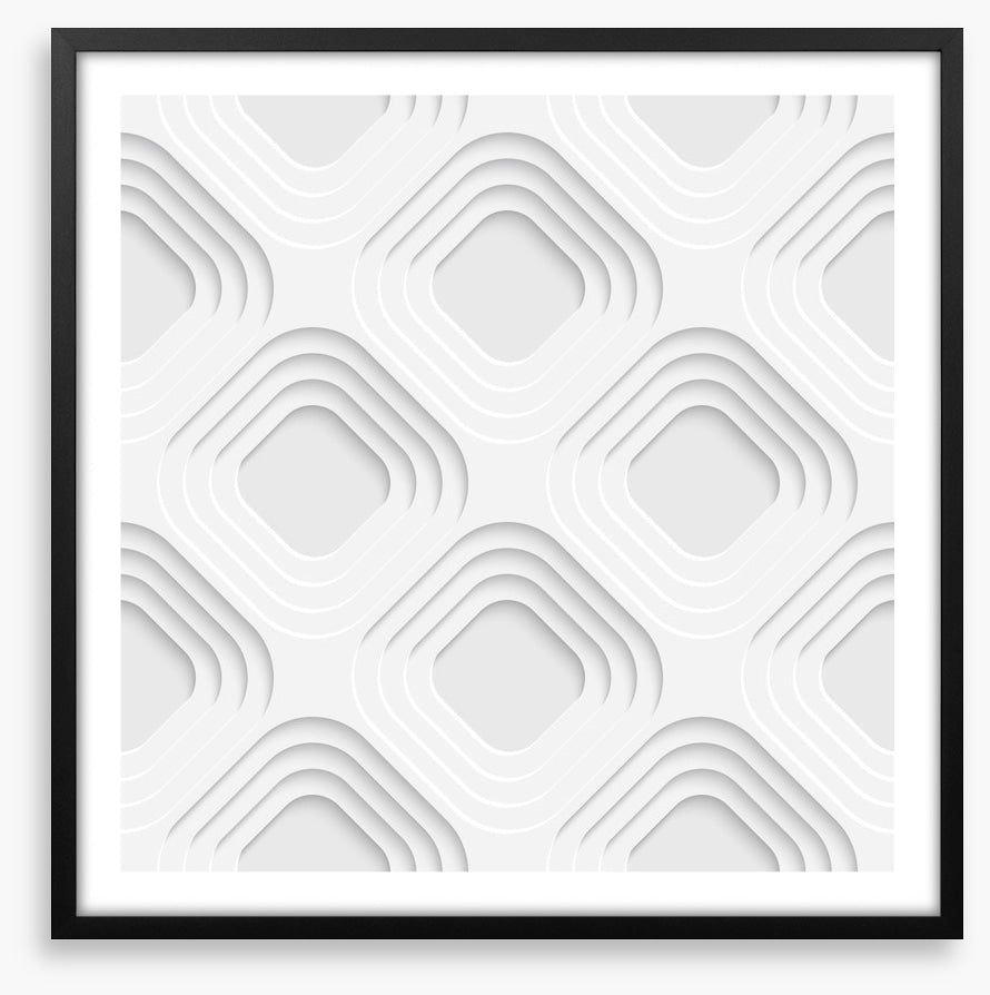 White on White