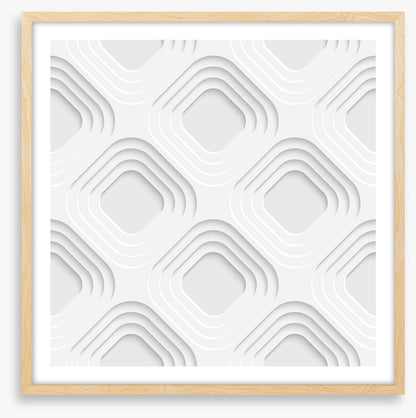 White on White