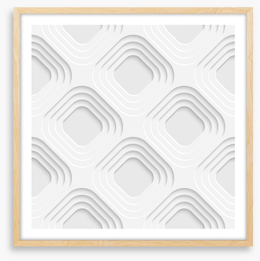 White on White