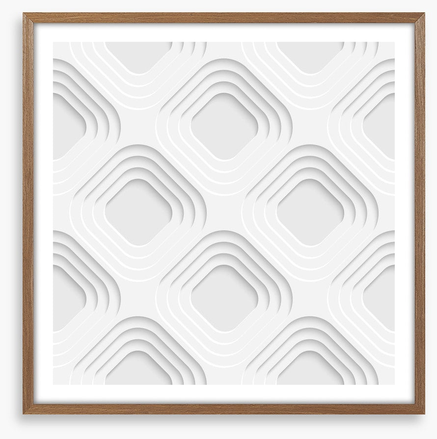 White on White