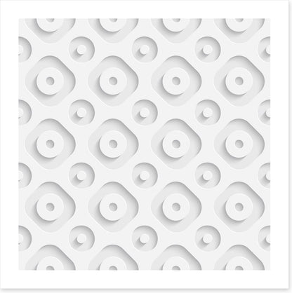 White on White