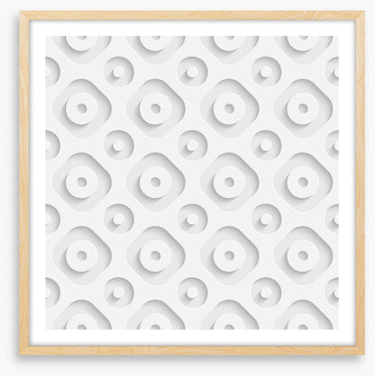 White on White