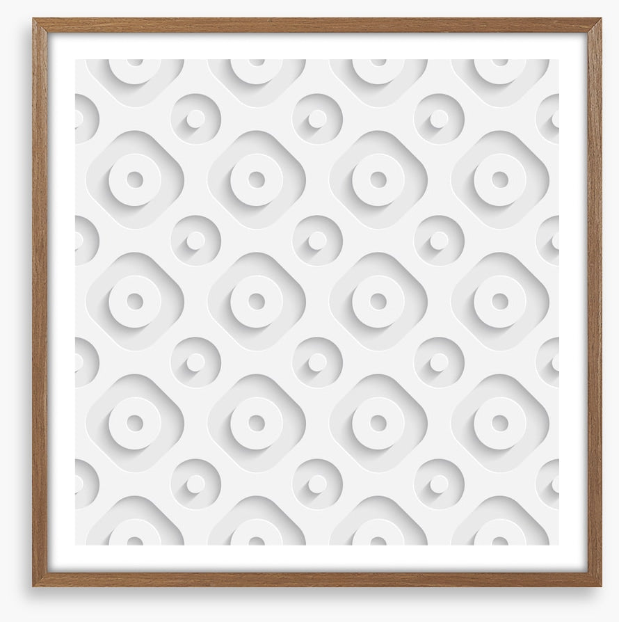 White on White