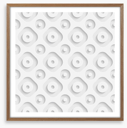 White on White