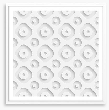 White on White