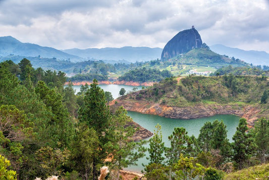 South America