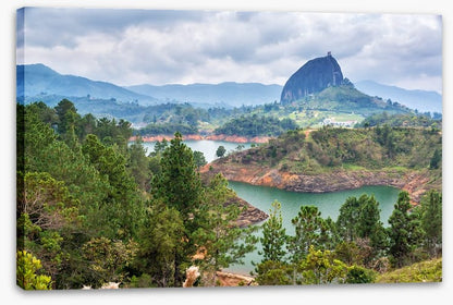 South America