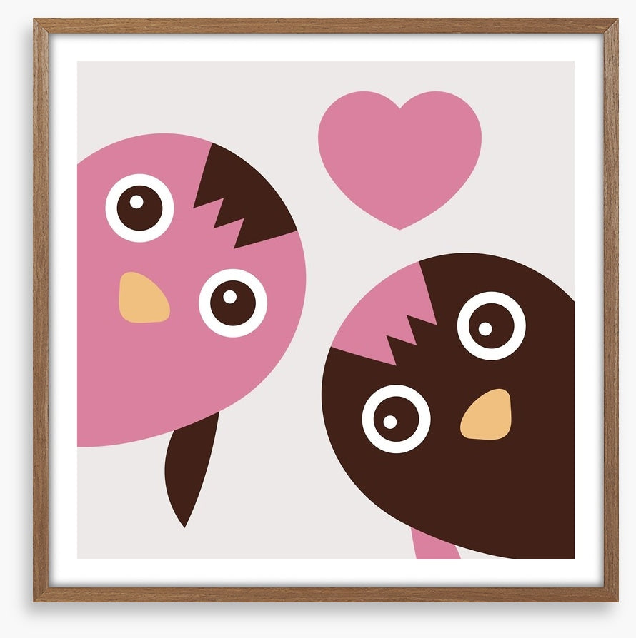 Owl love