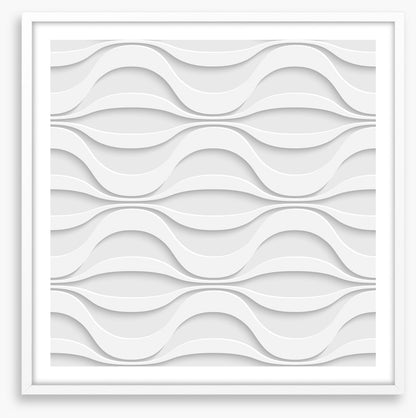 White on White