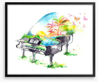 The sounds of summer