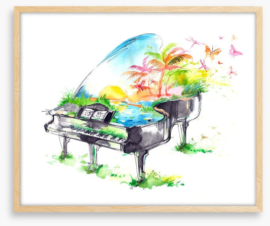 The sounds of summer