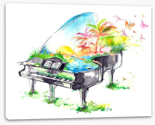 The sounds of summer