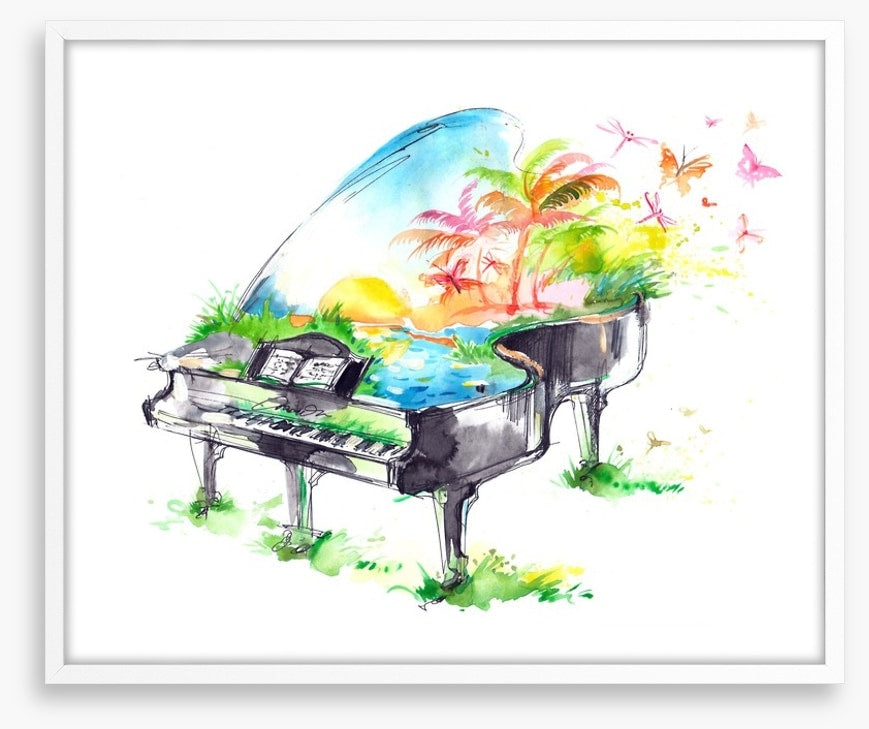 The sounds of summer