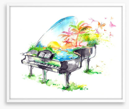 The sounds of summer