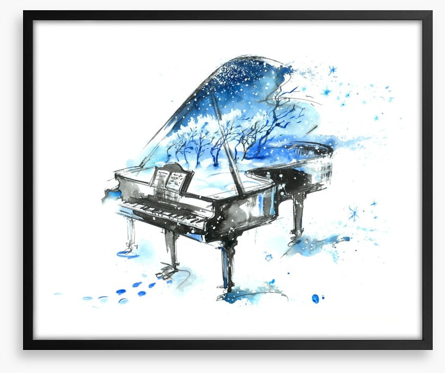 The sounds of winter