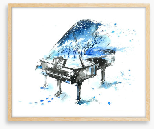 The sounds of winter