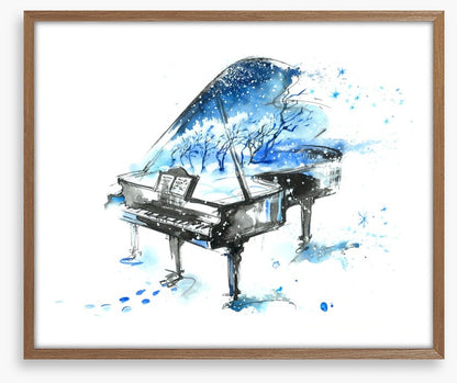 The sounds of winter