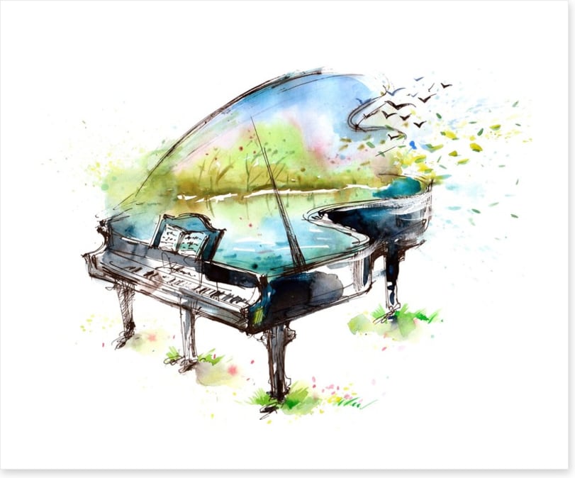 The sounds of spring