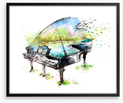 The sounds of spring