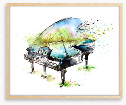 The sounds of spring