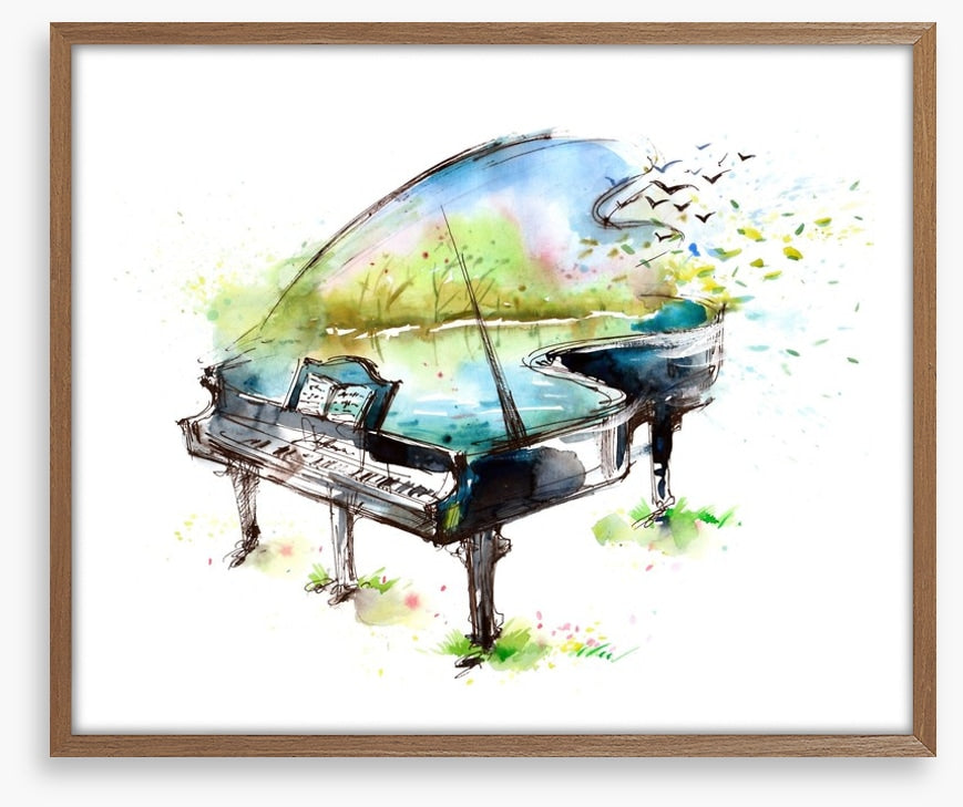 The sounds of spring