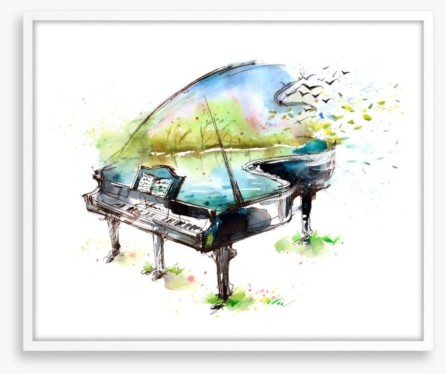 The sounds of spring