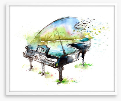 The sounds of spring