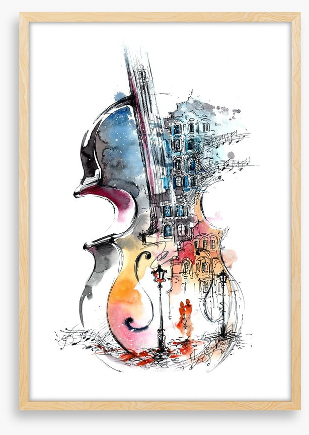 Sounds of the city