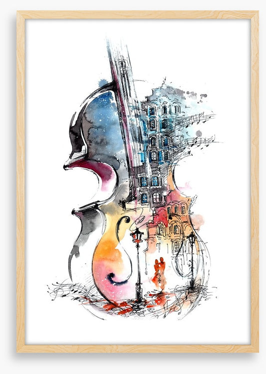 Sounds of the city