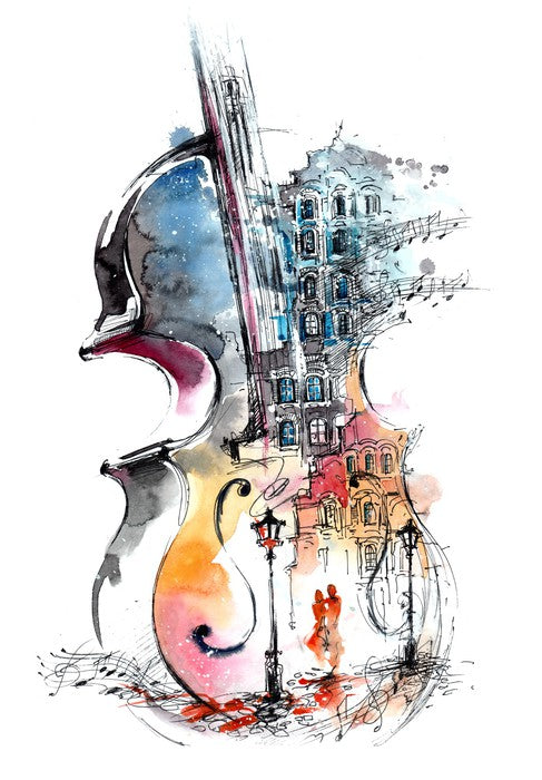 Sounds of the city