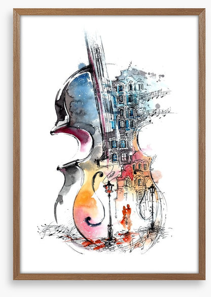 Sounds of the city