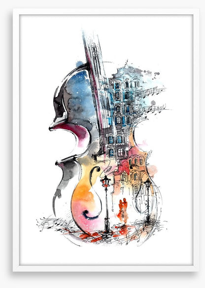 Sounds of the city