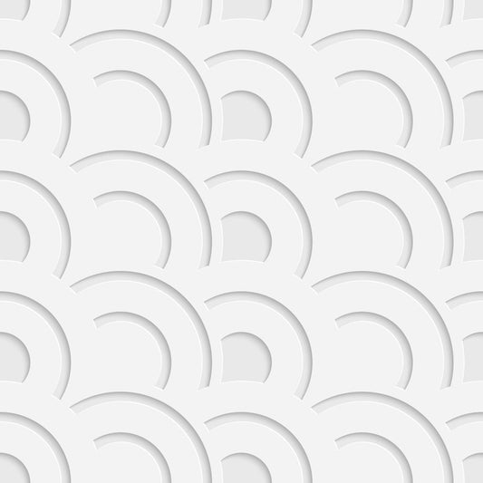 White on White